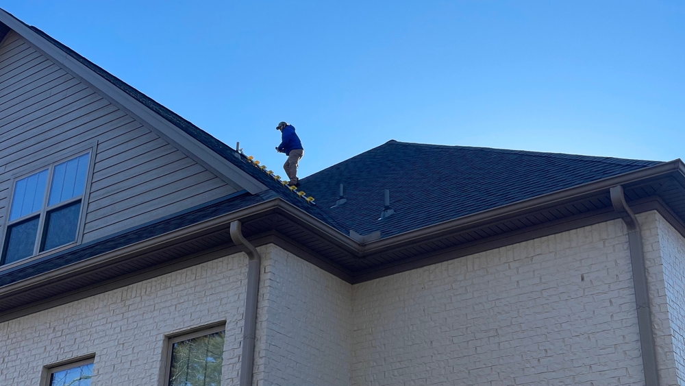 Roof Inspection
